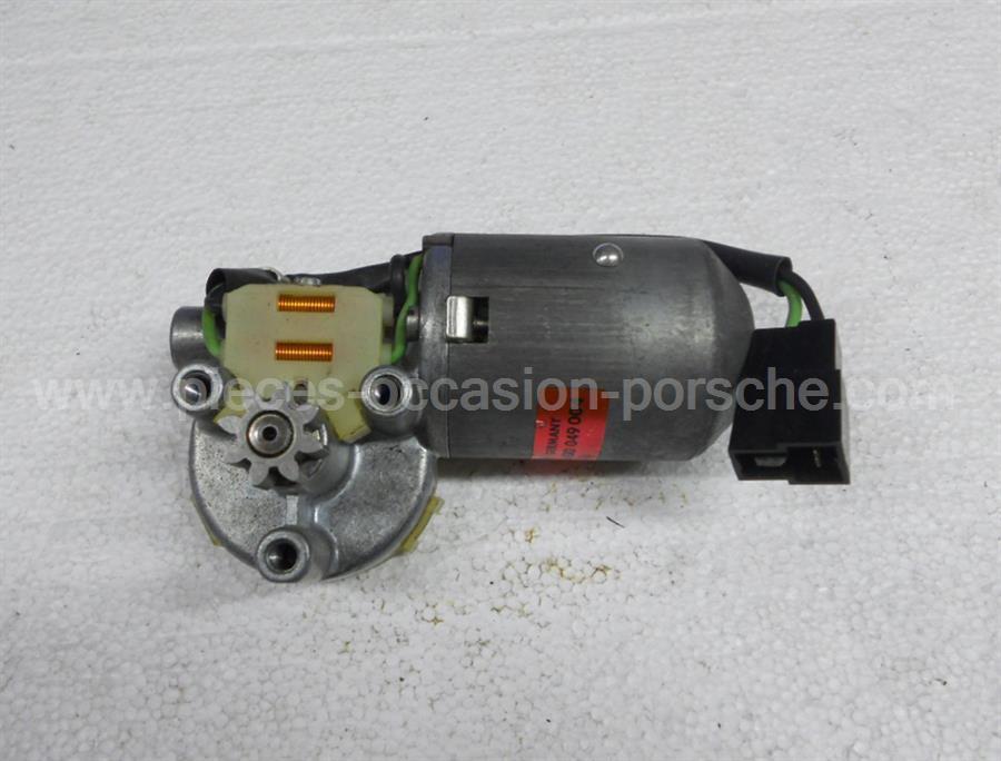 Moteur de réglage longitudinal Porsche - NEUF